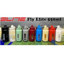 ELITE Water Bottle - Fly Elite 550ml / 750ml