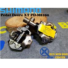 SHIMANO Pedal Deore XT M8100 Series PD-M8100