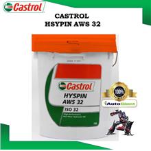 CASTROL HYSPIN AWS 32, 18L, PAIL (100% ORIGINAL)
