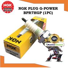 BPR7HGP NGK G POWER, (1 PC) YAMAHA- SPORT 100 / 110