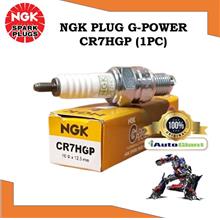 CR7HGP NGK G POWER, (1 PC) HONDA- EX5