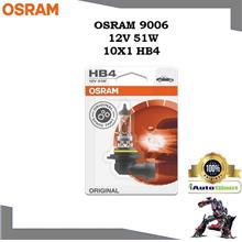 OSRAM 9006 - 12V 51W (HB4) LAMPU DEPAN KERETA