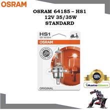 OSRAM 64185 - HS1 12V 35/35W STANDARD LAMPU DEPAN MOTOR
