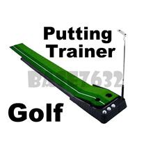 3M Indoor Golf Putt Putter Putting Trainer Training Mat 1472.1