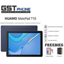 Huawei MATEPAD T10 WIFI (2GB+32GB)/(4GB+64GB) (Original Malaysia Set)