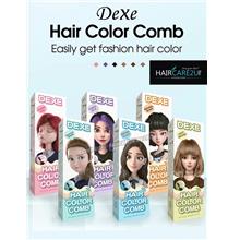 90ml+90ml DEXE Comb Packing Hair Color Shampoo