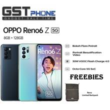 Oppo Reno6 Z 5G (8GB+3GB) Ram+128GB Rom (Original Malaysia Set)