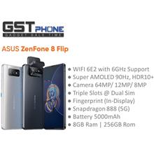 Asus Zenfone 8 Flip 8GB Ram+256GB Rom (Original Malaysia Set)