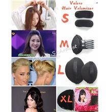 Hair Volumizer-Velcro Clip-Princess Bumpit-Big Mini-Insert Padding