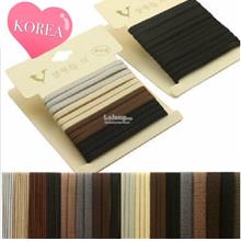 Hair Rubber Band-Korea-Elastic Bobbles-Ponytail Holder-Fashion Sports