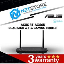 ASUS RT-AX56U DUAL BAND WiFi 6 GAMING ROUTER MESH WIFI