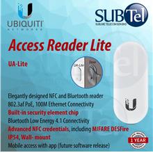 Ubiquiti Access Reader Lite UA-LITE NFC Bluetooth UA-SK UA-Hub UA-Card