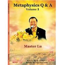 METAPHYSICS Q&A, VOLUME 1 (FREE COPY)