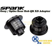 SPANK Oozy/Spike Rear Hub QRx135/141 XD Adapter