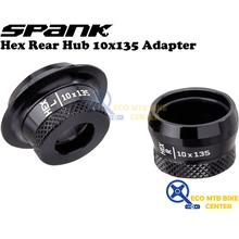 SPANK Hex Rear Hub 10x135 Adapter