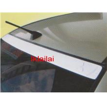 Proton Waja Aeroback Glass / Roof Spoiler With Undercoat [Fiber] [MMC]