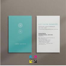 [ Pre- Order] Printing business card with matt lamination