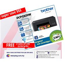 Brother DCP-T420  4 IN 1 COLOUR INKTANK PRINTER