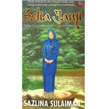 Setia Janji By Sazlina Sulaiman