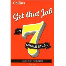Get That Job In 7 Steps By Peter Storr