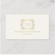 [ Pre-Order] Printing Ivory Business Cards