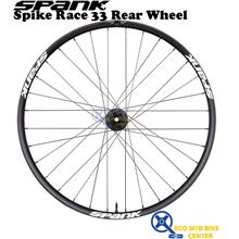 SPANK Spike Race 33 Rear Wheel Only