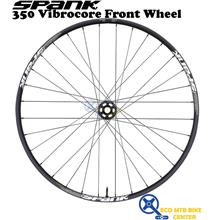SPANK 350 Vibrocore Front Wheel Only