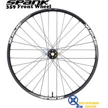 SPANK 359 Front Wheel Only