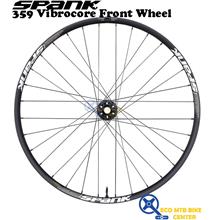 SPANK 359 Vibrocore Front Wheel Only