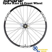 SPANK Spike Race 33 Front Wheel Only