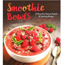 Smoothie Bowls By Mary Waeeington