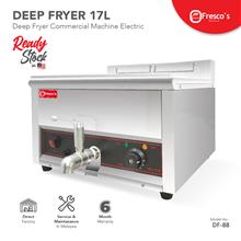 17L Deep Fryer Commercial Machine Electric
