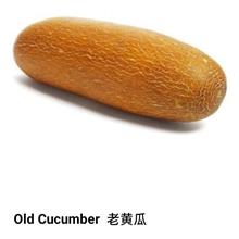 Old Cucumber