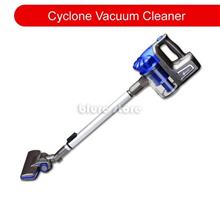 Handheld Cyclone Vacuum Bagless Multi Functional Cleaner -Blue
