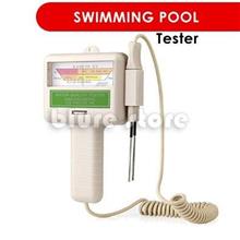 Water Quality PH/CL2 Chlorine Tester Level Meter for Swimming Pool Spa