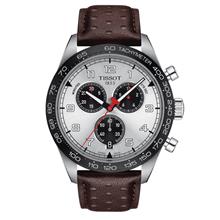 TISSOT T131.617.16.032.00 PRS 516 CHRONOGRAPH Arabic Index Silver