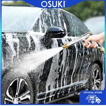 OSUKI High Pressure Car Wash Gun Spray 4 in 1 (FREE Foam Pot)