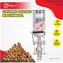 Churro Filling Machine 5L