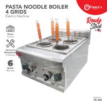 Pasta Noodle Boiler 4 Grids Electric