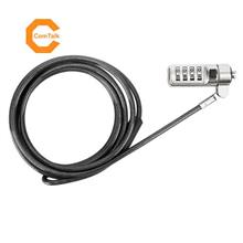 Targus DEFCON N-CL Combo Cable Lock Black (Noble Slot)