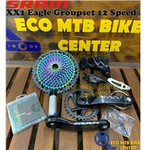 SRAM XX1 Eagle Groupset 12 Speed