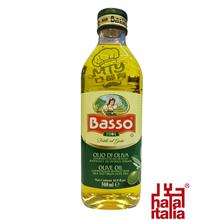 Basso Pure Olive Oil 500ml