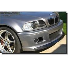 BMW E46 `98-`04 M3 HC Front Lip W/Carbon + FRP [BM02-BK13-U]