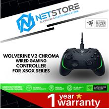 RAZER WOLVERINE V2 CHROMA WIRED GAMING CONTROLLER FOR XBOX SERIES