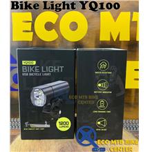 Bicycle Front Light YQ100 (1200Lumens)