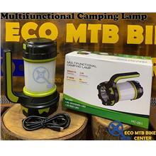 Multifunctional Camping Lamp Light