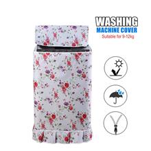 Washing Machine Cover, 9-12kg Top Load Cover Washing Machine,