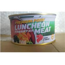 Premium Pork Luncheon Meat (YiGe Brand SG)