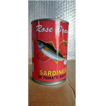 Sardin (Rose Brand)