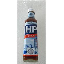 Hp Sauce (The Original Brand)